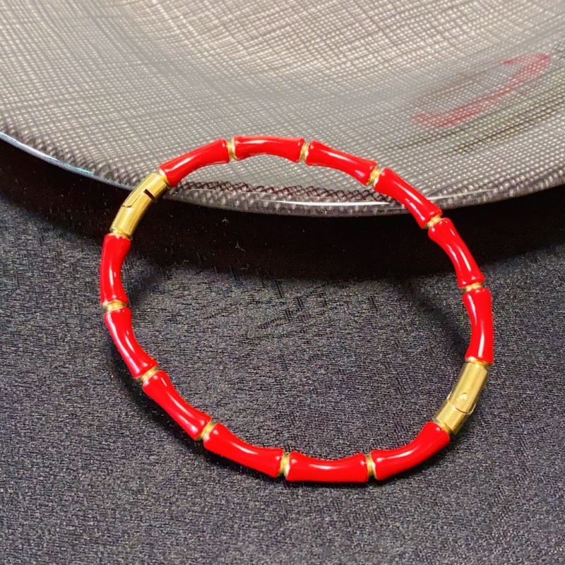 Gvc*1 bracelets